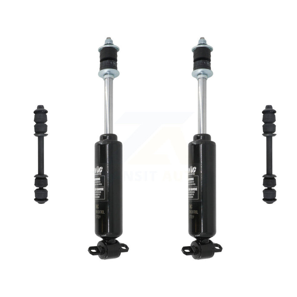 Front Suspension Shock Absorber And TOR Link Kit For Chevrolet S10 Blazer GMC Sonoma Jimmy Isuzu Hombre RWD KSS-100013
