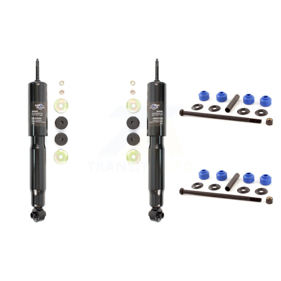 Front Suspension Shock Absorber And TOR Link Kit For Ford F-150 Expedition Heritage F-250 KSS-100020