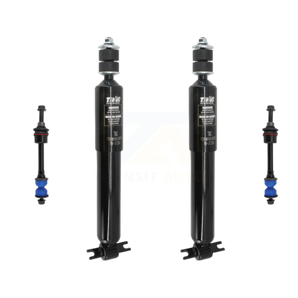Front Suspension Shock Absorber And TOR Link Kit For Dodge Ram 1500 KSS-100029