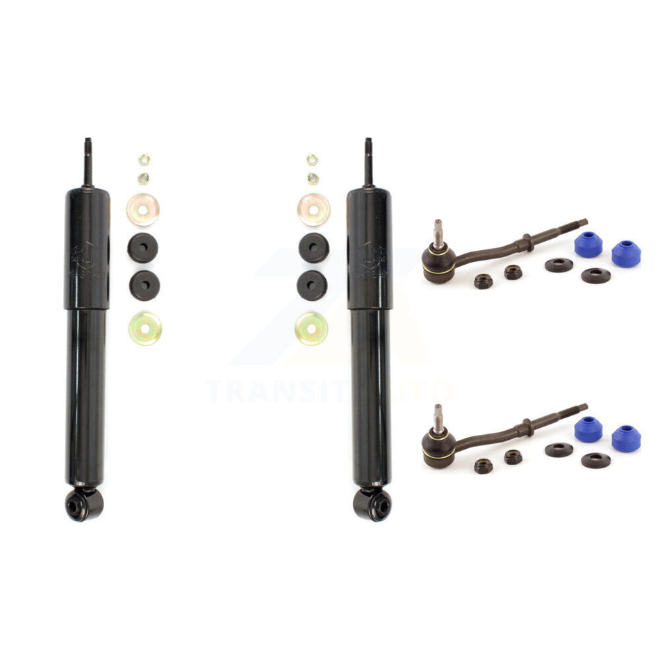 Front Suspension Shock Absorber And TOR Link Kit For 1998 Dodge Durango 4WD KSS-100030