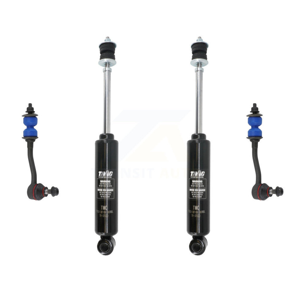 Front Suspension Shock Absorber And TOR Link Kit For 1998 Dodge Durango 4WD KSS-100030