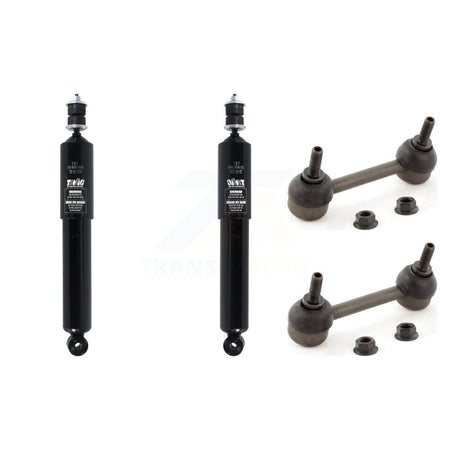 Front Shock Absorber And TOR Link Kit For Chevrolet Colorado GMC Canyon Isuzu i-370 KSS-100032