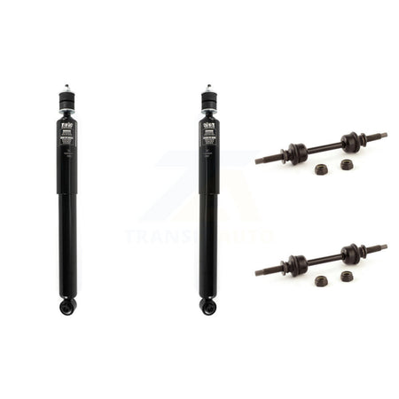 Front Suspension Shock Absorber And TOR Link Kit For Ford F-350 Super Duty F-250 4WD KSS-100036