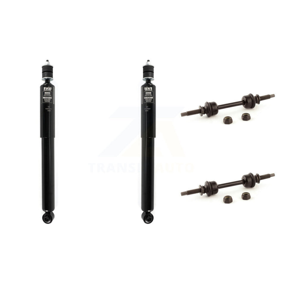 Front Suspension Shock Absorber And TOR Link Kit For Ford F-350 Super Duty F-250 4WD KSS-100036