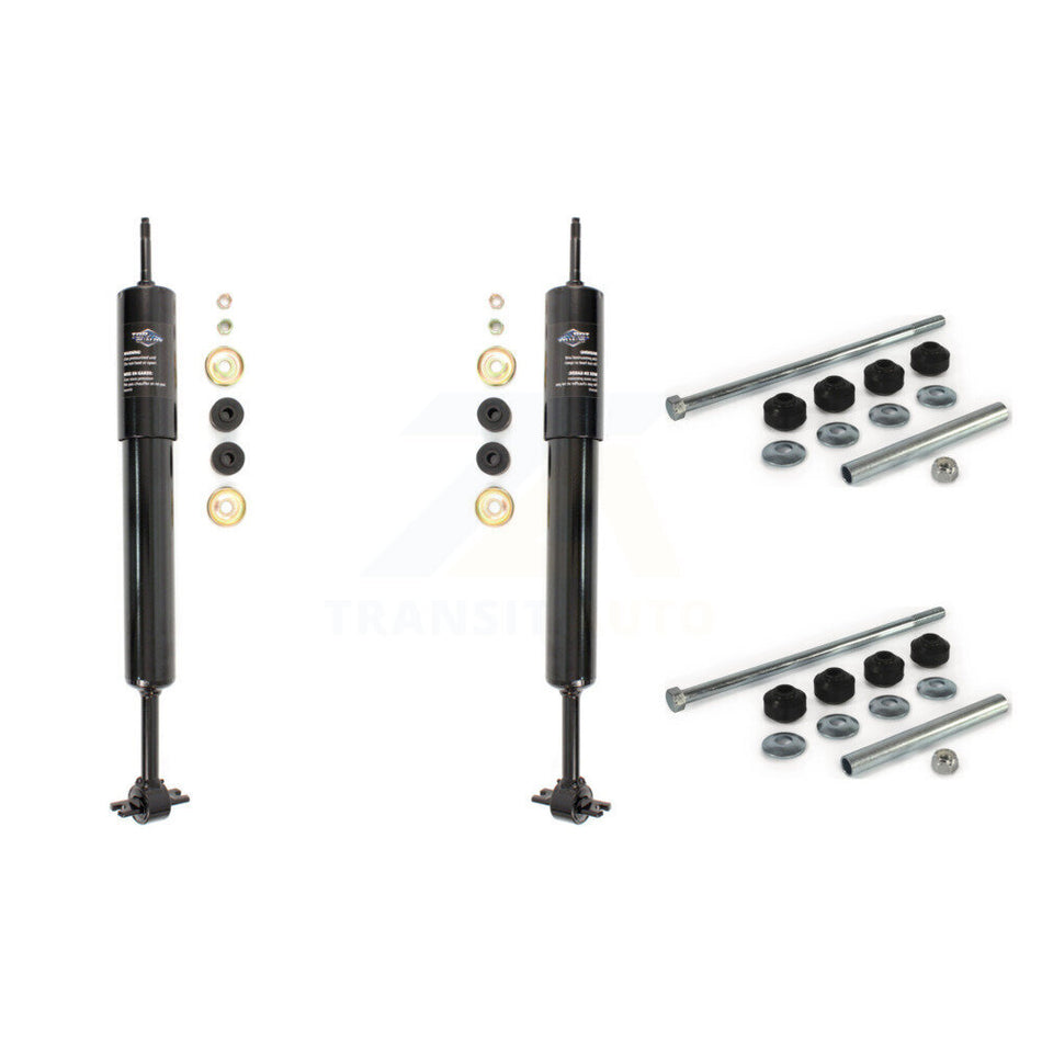 Front Suspension Shock Absorber And Link Kit For Ford Ranger Explorer Sport Trac Mazda Mercury Mountaineer B3000 B4000 KSS-100043