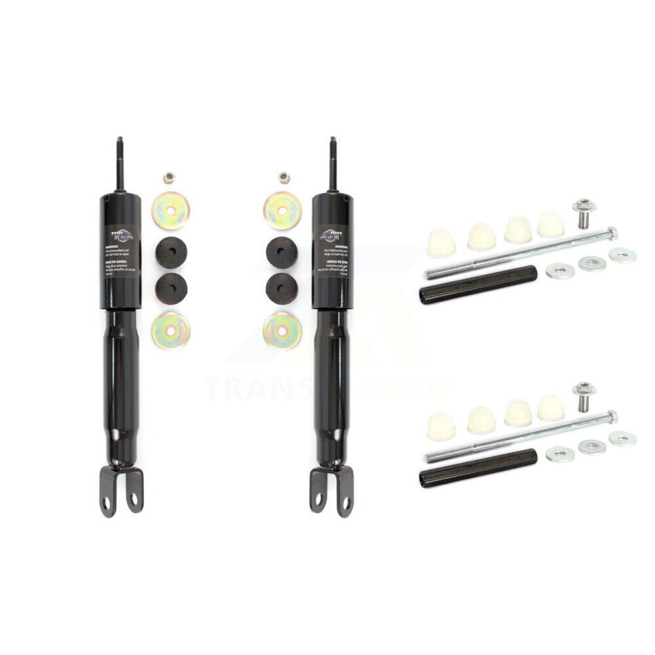 Front Suspension Shock Absorber And Link Kit For Chevrolet Silverado 1500 GMC Sierra Classic KSS-100050