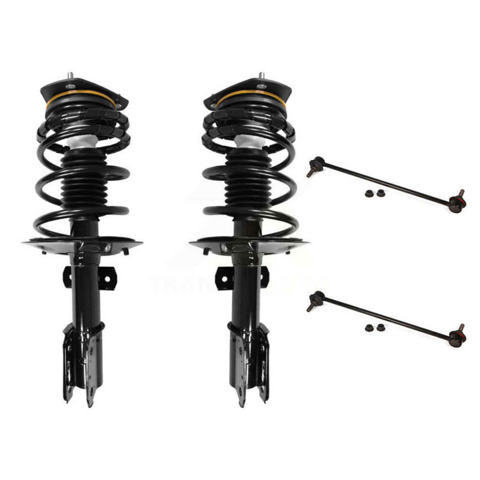 Front Complete Shock Assembly And TOR Link Kit For Pontiac Grand Prix KSS-100475
