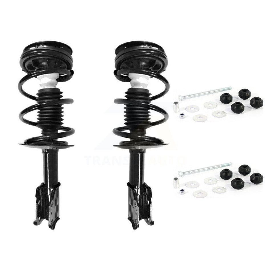 Front Complete Shock Assembly And TOR Link Kit For Chevrolet Pontiac Grand Am Malibu Oldsmobile Alero Classic Cutlass KSS-100492