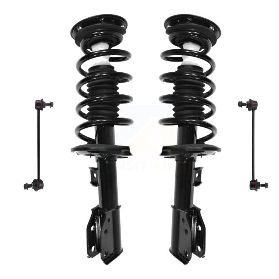 Front Complete Shock Assembly And TOR Link Kit For Saturn Vue Chevrolet Equinox KSS-100651