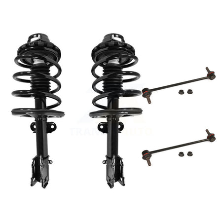 Front Shock Assembly TOR Link Kit For Dodge Caravan Grand Plymouth Voyager Chrysler Town KSS-100662