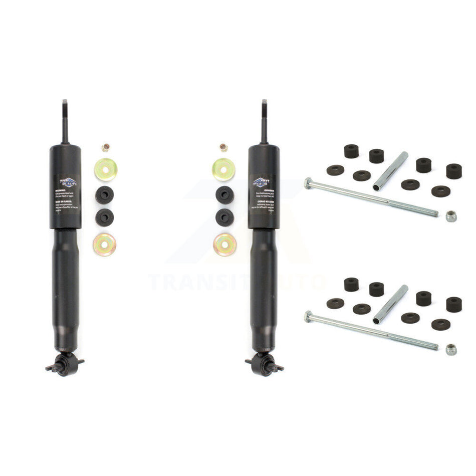 Front Suspension Shock Absorber And TOR Link Kit For Chevrolet Silverado 1500 GMC Sierra Classic Without Electronic KSS-101060