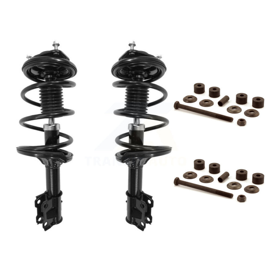 Front Complete Shock Assembly And TOR Link Kit For Mitsubishi Lancer KSS-101106