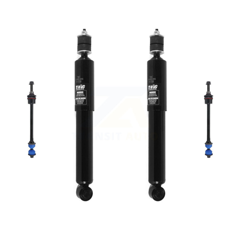 Front Suspension Shock Absorber And TOR Link Kit For 2002-2005 Dodge Ram 1500 4WD KSS-104097