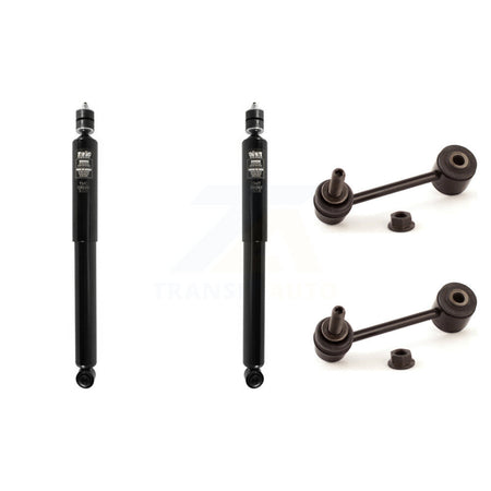 Front Suspension Shock Absorber And TOR Link Kit For Jeep Wrangler JK KSS-104098