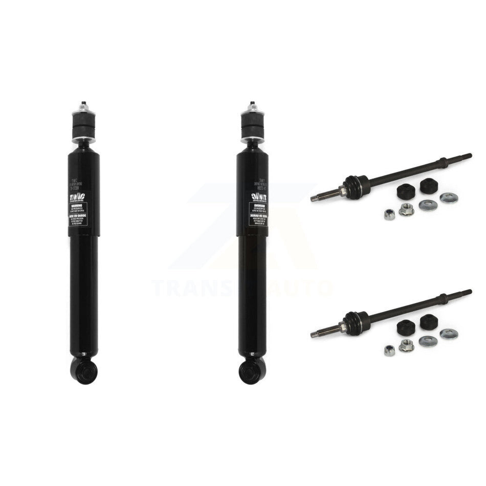 Front Suspension Shock Absorber And Link Kit For 2002-2005 Dodge Ram 1500 4WD KSS-104102