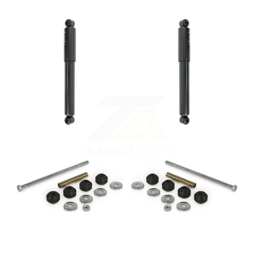 Front Suspension Shock Absorber And Link Kit For 1991-1994 Oldsmobile Bravada KSS-104104