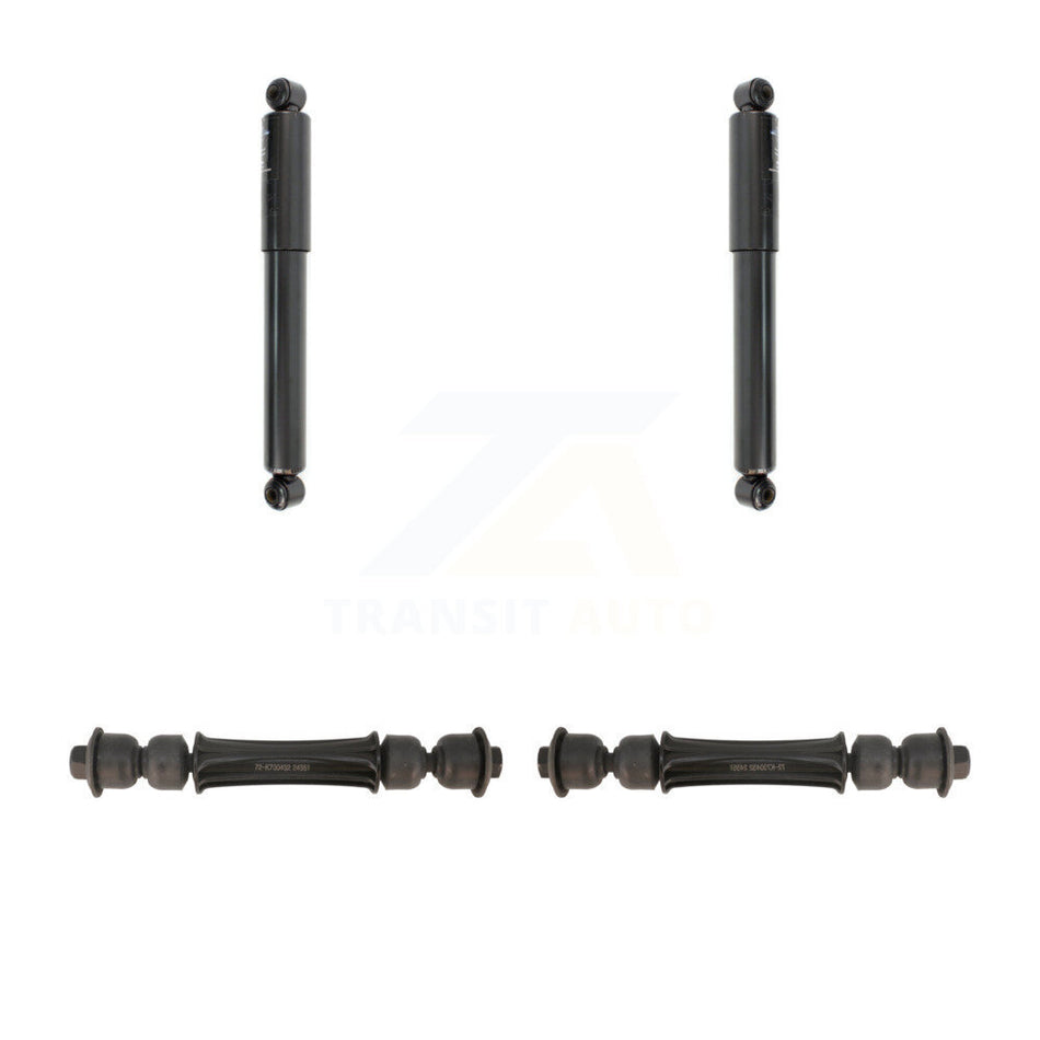 Front Suspension Shock Absorber And Link Kit For 1991-1994 Oldsmobile Bravada KSS-104104