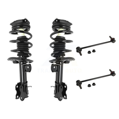 Front Shock Assembly & TOR Link Kit For Nissan NV200 Chevrolet City Express Excludes Taxi KSS-104172