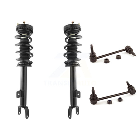 Front Complete Shock Assembly And TOR Link Kit For Dodge Charger Chrysler 300 Challenger KSS-104192