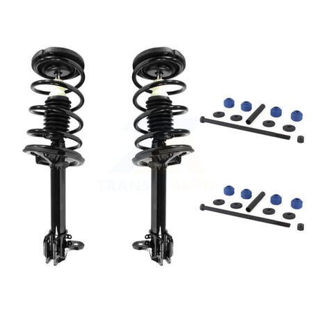 Rear Complete Shock Assembly And TOR Link Kit For Neon Dodge Chrysler Plymouth SX 2.0 KSS-104225