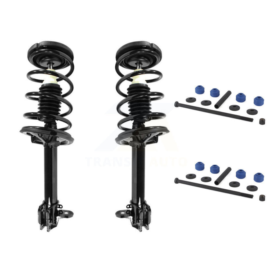 Rear Complete Shock Assembly And TOR Link Kit For Neon Dodge Chrysler Plymouth SX 2.0 KSS-104225