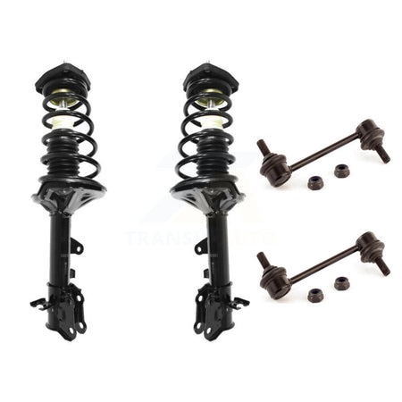 Rear Complete Shock Assembly And TOR Link Kit For Hyundai Tiburon KSS-104245