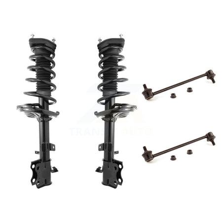 Rear Shock Assembly & TOR Link Kit For 09-12 Toyota Venza AWD Excludes Front Wheel Drive KSS-104249