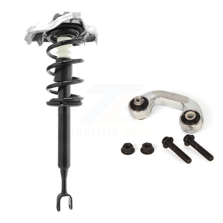 Front Left Complete Shock Assembly And TOR Link Kit For Audi A4 Quattro KSS-104260