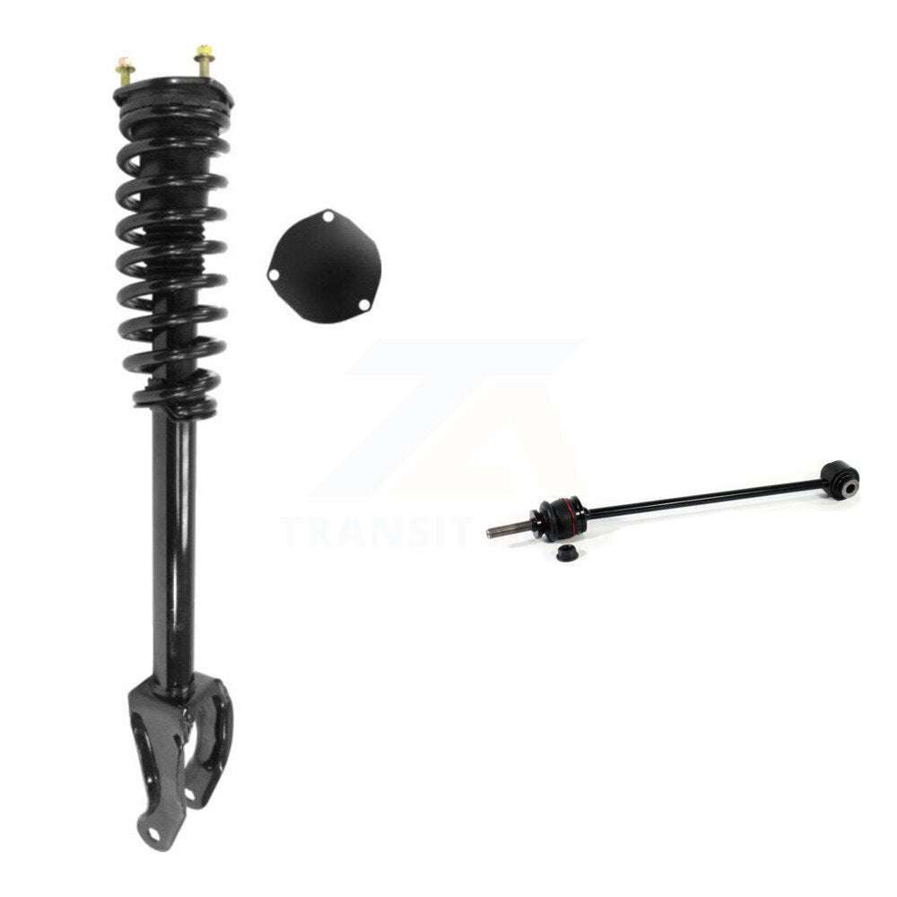 Front Left Shock Assembly TOR Link Kit For Mercedes-Benz ML350 GLE350 GLE400 ML400 ML550 KSS-104261
