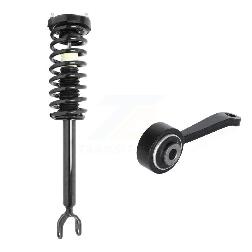 Front Left Shock Assembly & TOR Link Kit For Mercedes-Benz E320 E350 E500 CLS550 E550 E55 KSS-104267