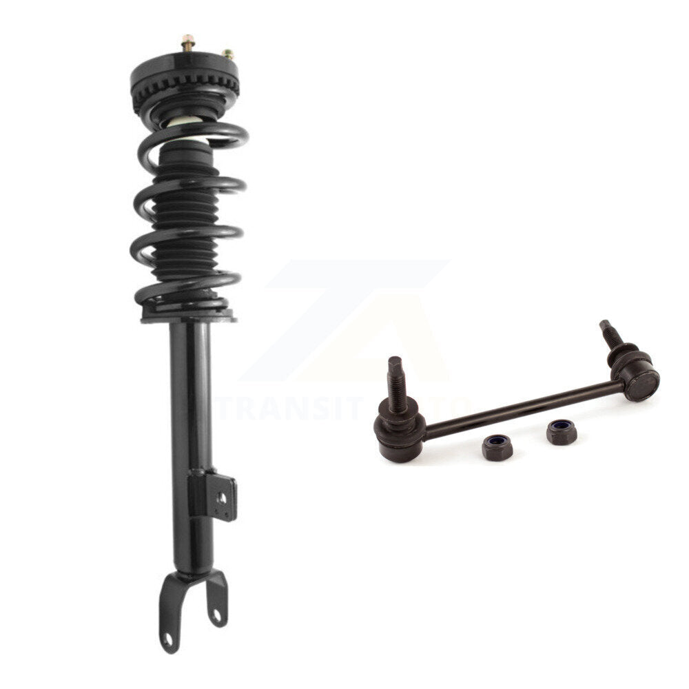Front Left Complete Shock Assembly TOR Link Kit For Dodge Charger Chrysler 300 Challenger KSS-104275