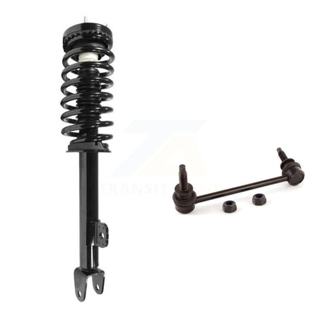 Front Left Complete Shock Assembly And TOR Link Kit For Chrysler 300 Dodge Charger Magnum KSS-104279