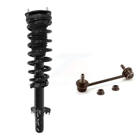 Front Left Shock Assembly And TOR Link Kit For 2006-2009 Ford Fusion Mercury Milan 2.3L KSS-104285