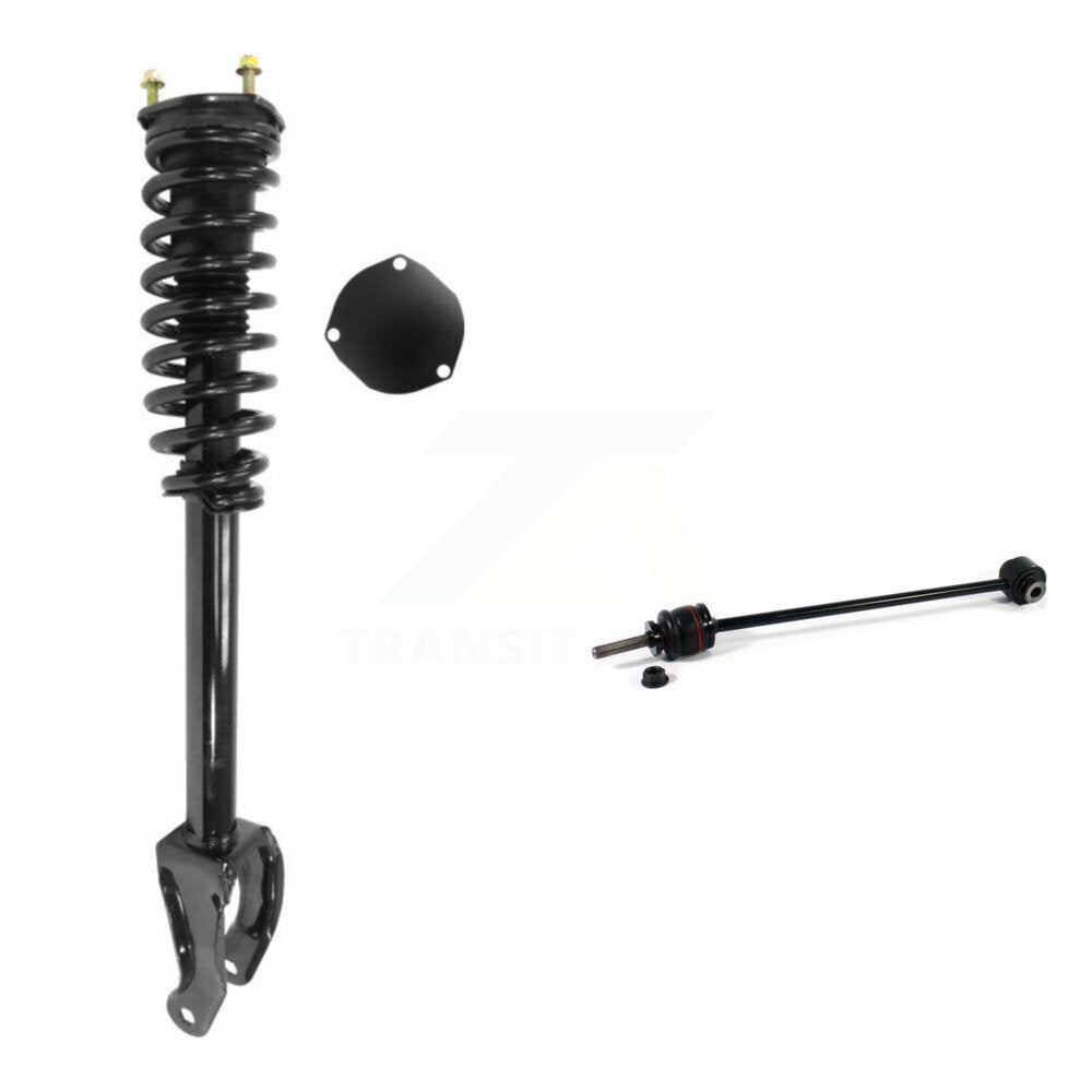 Front Right Shock Assembly TOR Link Kit For Mercedes-Benz ML350 GLE350 GLE400 ML400 ML550 KSS-104301