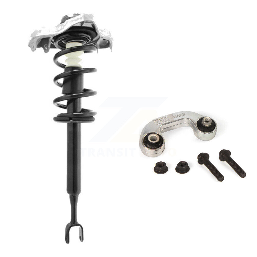 Front Right Complete Shock Assembly And TOR Link Kit For Audi A4 Quattro KSS-104302