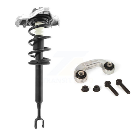 Front Right Complete Shock Assembly And TOR Link Kit For Audi A4 Quattro KSS-104302
