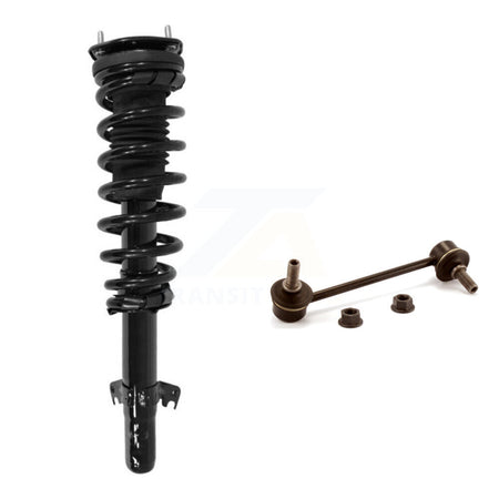 Front Right Shock Assembly And TOR Link Kit For 2006-2009 Ford Fusion Mercury Milan 2.3L KSS-104309