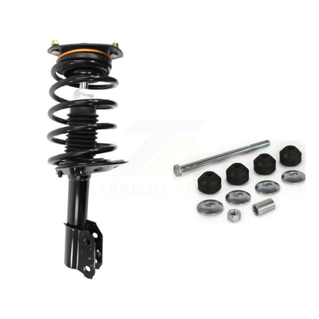 Front Complete Shock Assembly And TQ Link Kit For Chevrolet Impala Limited KSS-104317