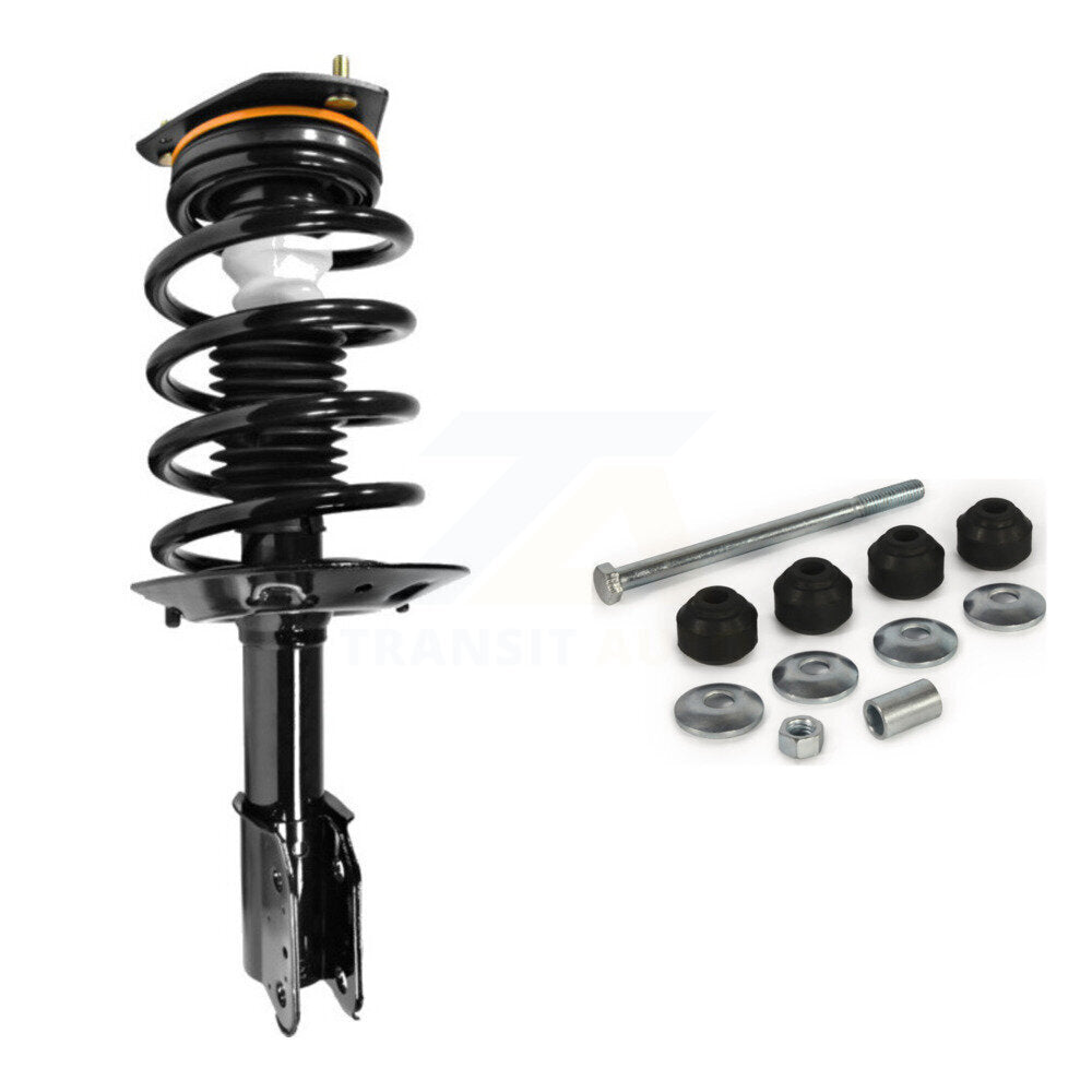 Front Complete Shock Assembly And TQ Link Kit For Chevrolet Impala Oldsmobile Intrigue KSS-104319