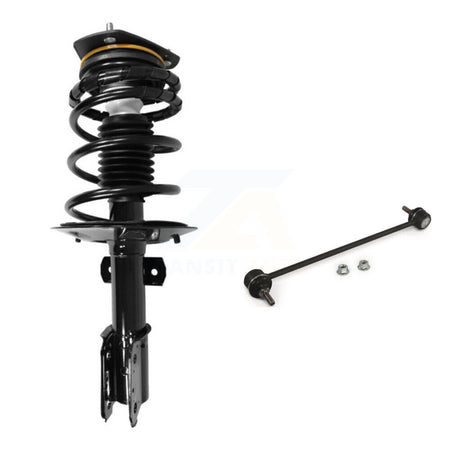 Front Complete Shock Assembly And TQ Link Kit For Pontiac Grand Prix KSS-104324
