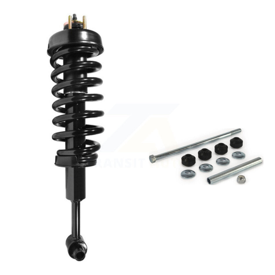 Front Complete Shock Assembly And TQ Link Kit For Ford Explorer Mercury Mountaineer KSS-104331