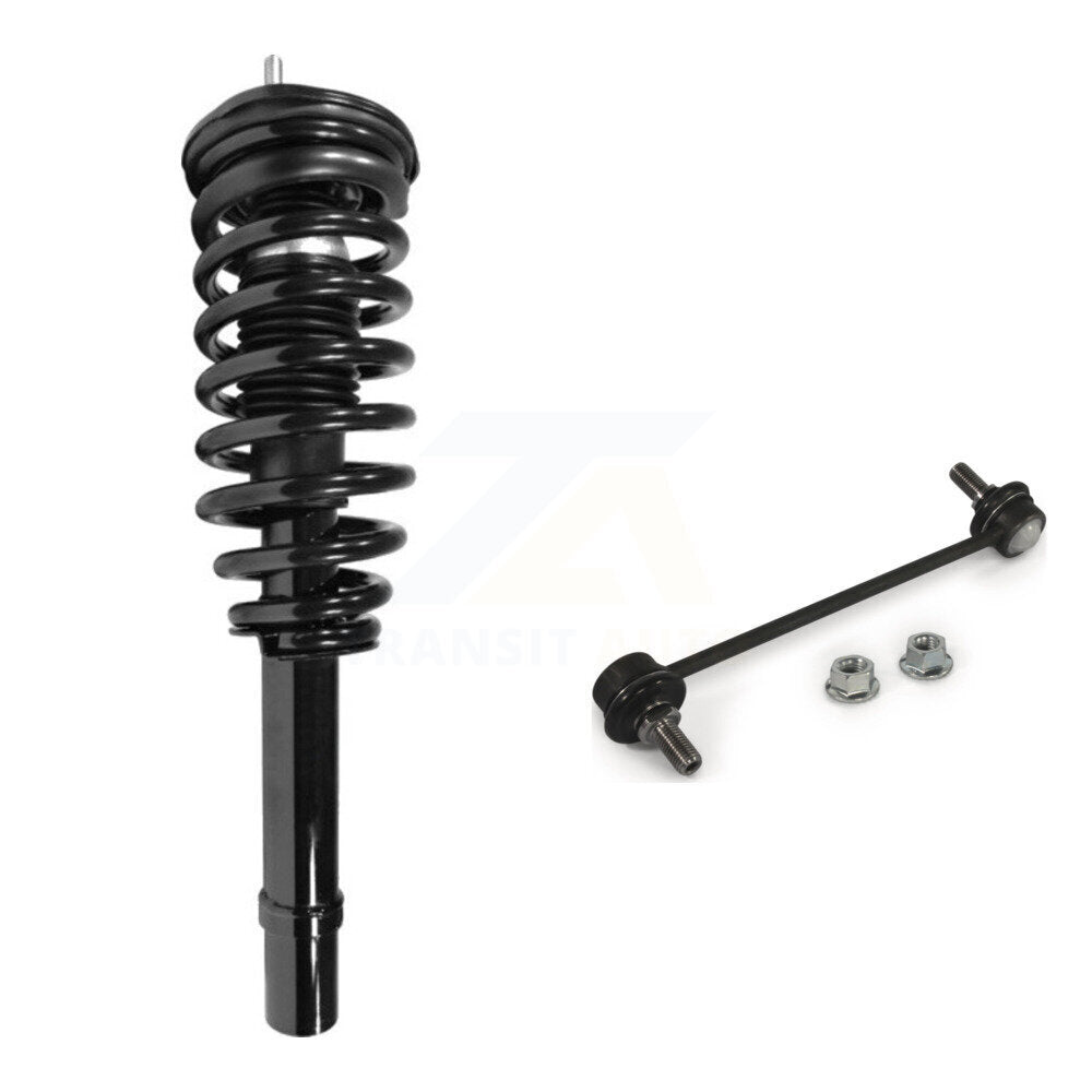Front Complete Shock Assembly TQ Link Kit For Kia Optima Excludes Production After 03 06 KSS-104338
