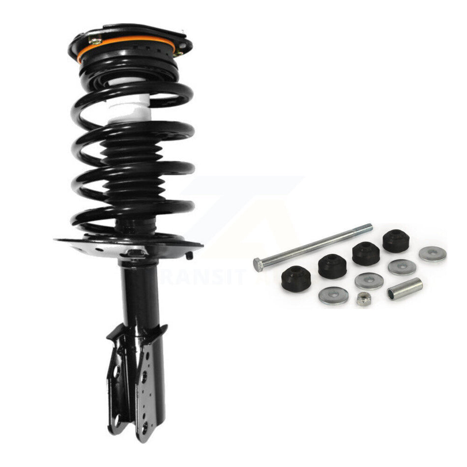 Front Shock Assembly & TQ Link Kit For Buick LeSabre Cadillac DeVille Pontiac Bonneville KSS-104346