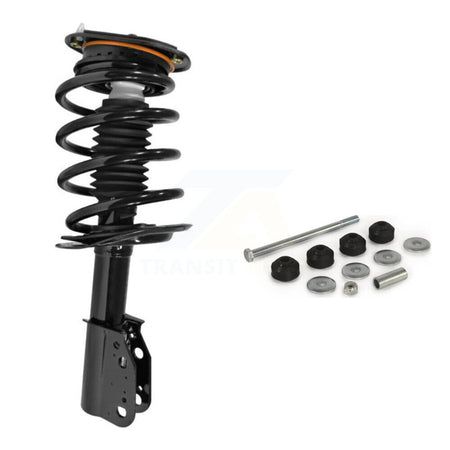 Front Shock Assembly & TQ Link Kit For 06-11 Buick Lucerne Excludes Magnetic Ride Control KSS-104347