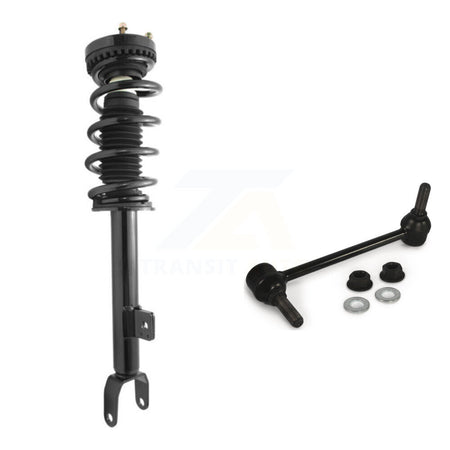 Front Left Complete Shock Assembly TQ Link Kit For Dodge Charger Chrysler 300 Challenger KSS-104355