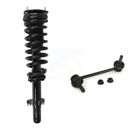 Front Left Shock Assembly TQ Link Kit For Ford Fusion Mazda 6 Lincoln MKZ Zephyr Mercury KSS-104362