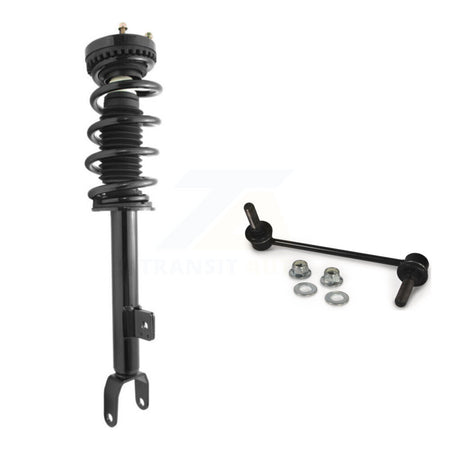 Front Right Complete Shock Assembly TQ Link Kit For Dodge Charger Chrysler 300 Challenger KSS-104366