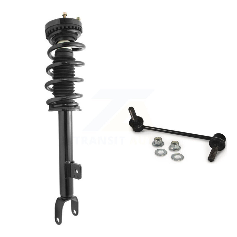 Front Right Complete Shock Assembly TQ Link Kit For Dodge Charger Chrysler 300 Challenger KSS-104366