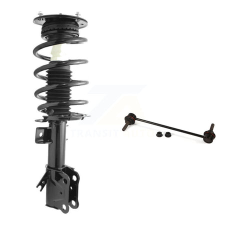 Front Complete Shock Assembly And TOR Link Kit For Ford Fusion KSS-104382