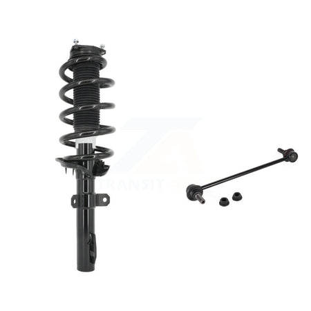 Front Shock Assembly TOR Link Kit For 2015-2020 Ford Transit-250 Transit-150 Transit-350 KSS-104383